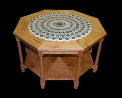 Bespoke coffee tables