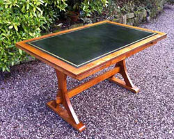 Bespoke dining tables and chairs