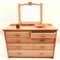 Space saving bedroom furniture