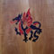 The Dragon Table