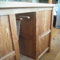 Kitchen island unit