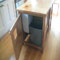 Kitchen island unit