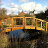 Oak bridge