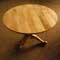 Pair of pear coffee tables