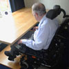 Dining Table for Wheelchair User