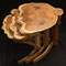 Stacking Waney Edged Coffee Tables